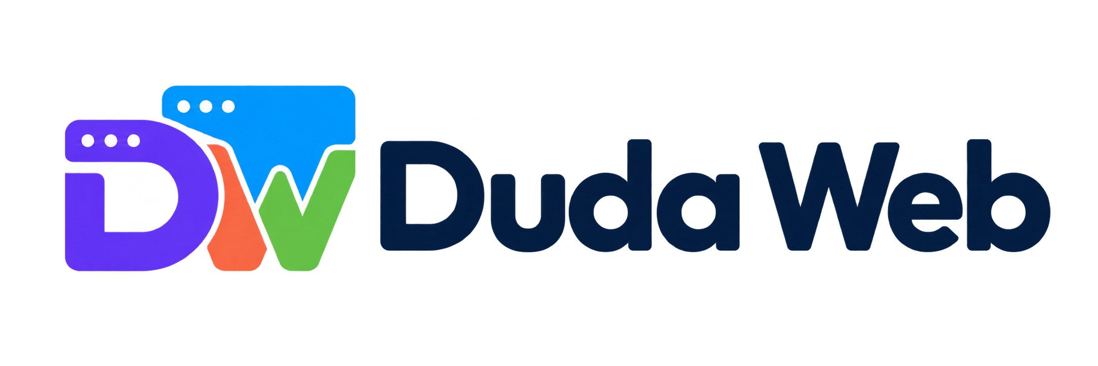 Duda Web — criação de sites